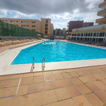 3Min Walk Playa Del Ingles Apartment San Bartolomé Esterno foto