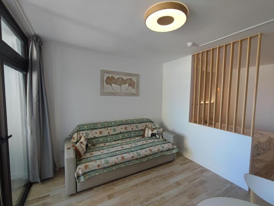3Min Walk Playa Del Ingles Apartment San Bartolomé Esterno foto
