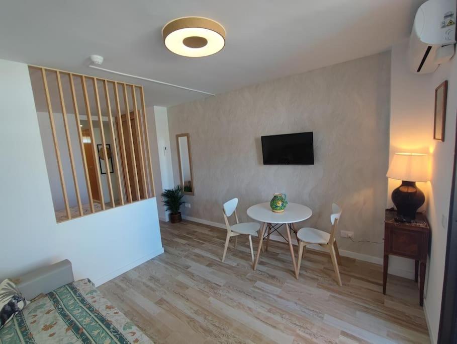 3Min Walk Playa Del Ingles Apartment San Bartolomé Esterno foto