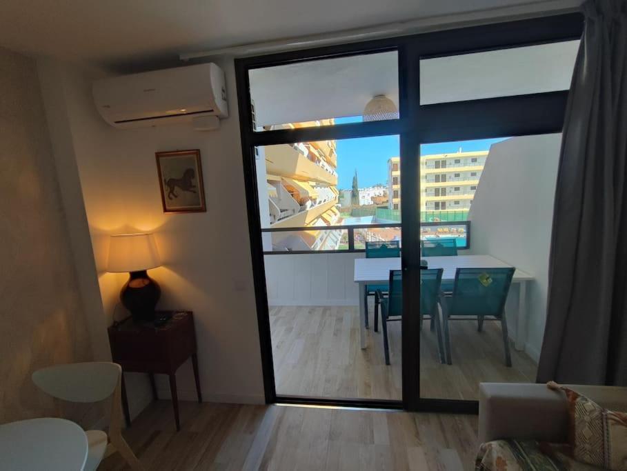 3Min Walk Playa Del Ingles Apartment San Bartolomé Esterno foto