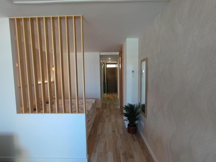 3Min Walk Playa Del Ingles Apartment San Bartolomé Esterno foto