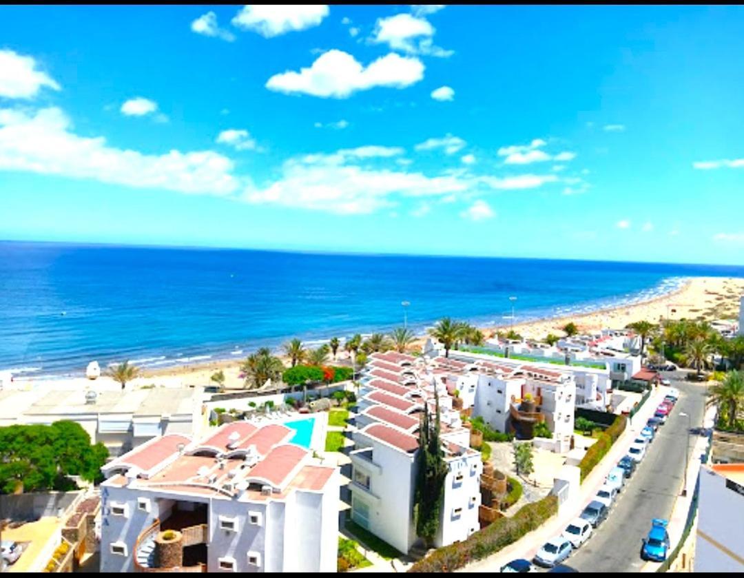 3Min Walk Playa Del Ingles Apartment San Bartolomé Esterno foto
